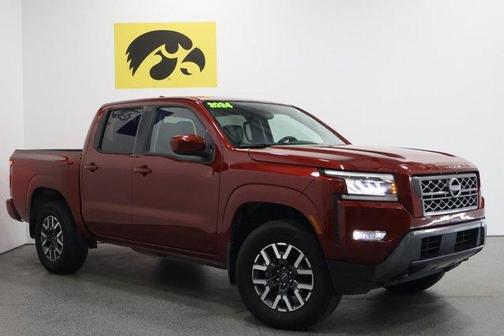 2024 Nissan Frontier SL