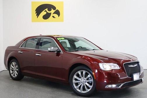 2016 Chrysler 300C Base