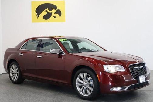 2016 Chrysler 300C Base