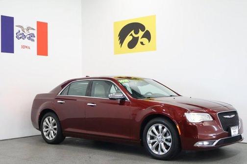 2016 Chrysler 300C Base