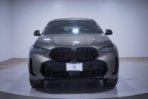 2025 BMW X6 xDrive40i