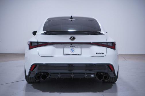 2023 Lexus IS 500 F SPORT Performance Premium