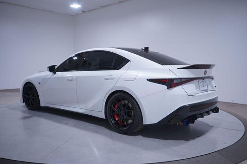 2023 Lexus IS 500 F SPORT Performance Premium