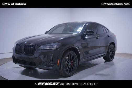 2024 BMW X4 