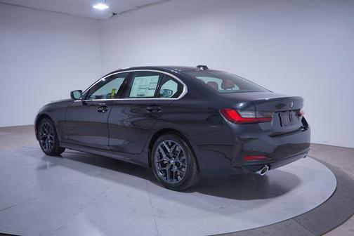 2025 BMW 330 i