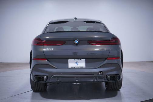 2026 BMW X6 xDrive40i