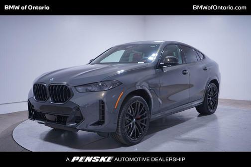 2026 BMW X6 xDrive40i