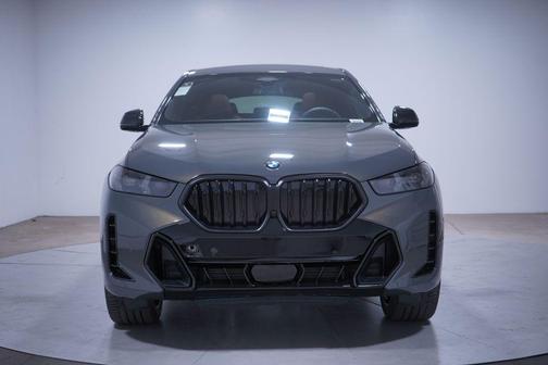 2026 BMW X6 xDrive40i