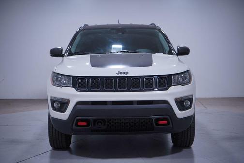 2021 Jeep Compass Trailhawk