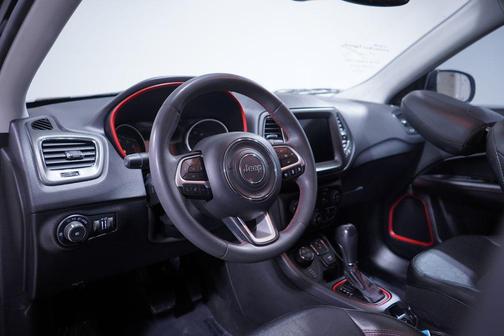 2021 Jeep Compass Trailhawk