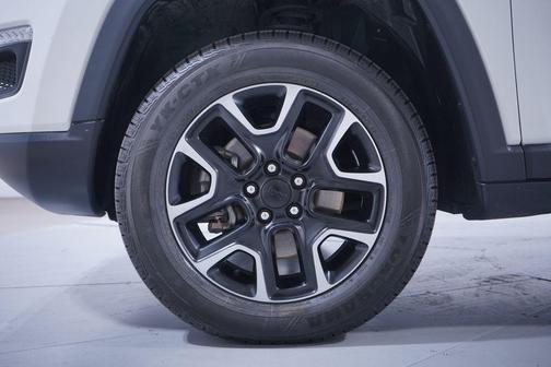 2021 Jeep Compass Trailhawk