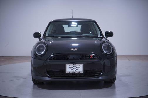 2025 MINI Hardtop Cooper S