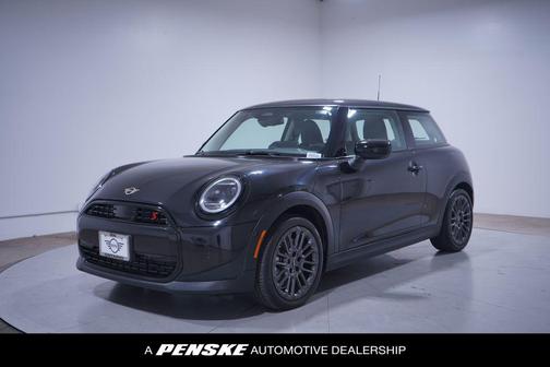 2025 MINI Hardtop Cooper S