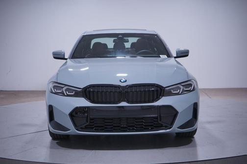 2026 BMW 330 NA