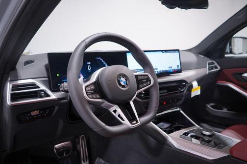 2026 BMW 330 NA