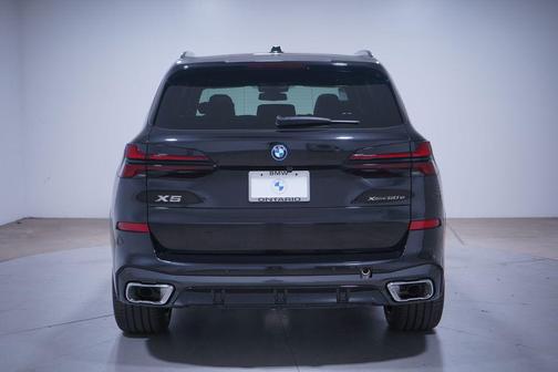 2026 BMW X5 PHEV xDrive50e