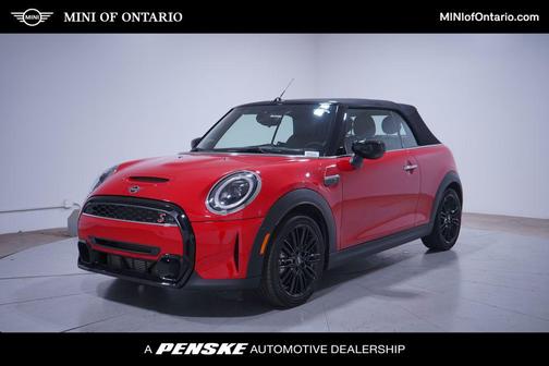 2023 MINI Convertible Cooper S