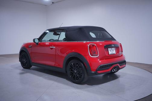 2023 MINI Convertible Cooper S