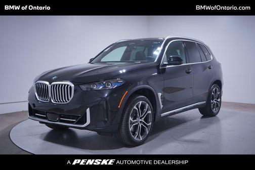 2026 BMW X5 sDrive40i
