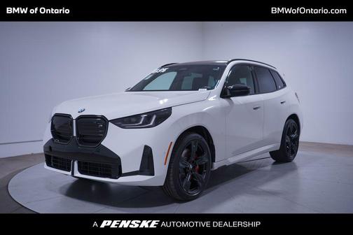2026 BMW X3 M50 xDrive