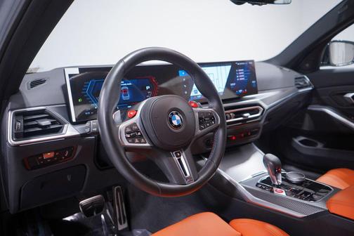 2023 BMW M3 Competition xDrive Sedan