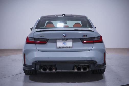 2023 BMW M3 Competition xDrive Sedan