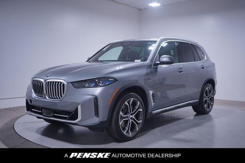 2026 BMW X5 sDrive40i