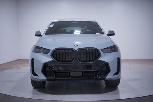 2026 BMW X6 xDrive40i