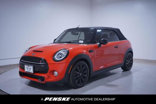 2019 MINI Convertible Cooper S