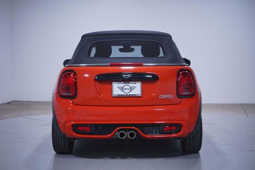 2019 MINI Convertible Cooper S