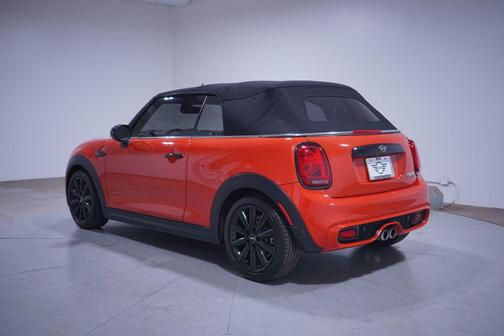 2019 MINI Convertible Cooper S