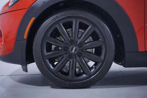 2019 MINI Convertible Cooper S