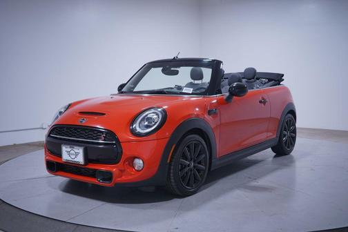 2019 MINI Convertible Cooper S