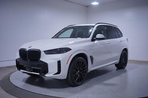 2026 BMW X5 sDrive40i