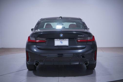 2025 BMW 330 i