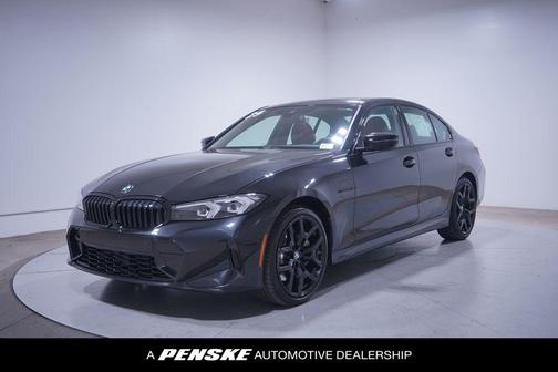 2025 BMW 330 i