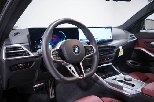 2025 BMW 330 i
