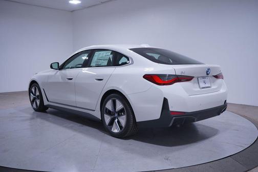 2025 BMW i4 Gran Coupe eDrive40
