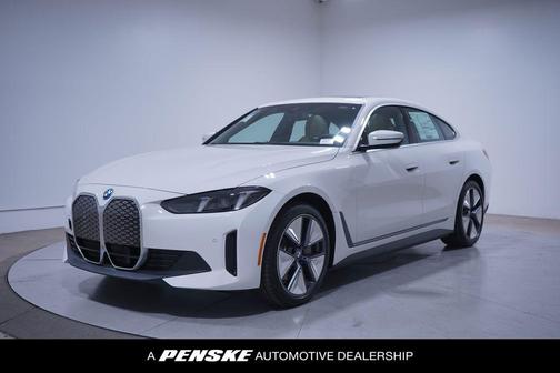 2025 BMW i4 Gran Coupe eDrive40