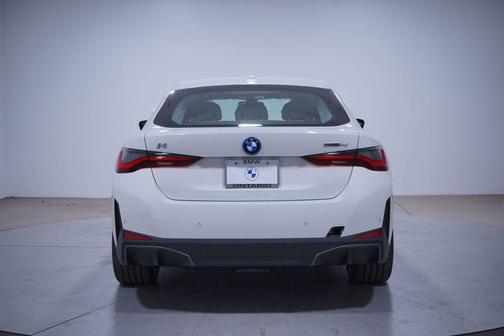 2025 BMW i4 Gran Coupe eDrive40