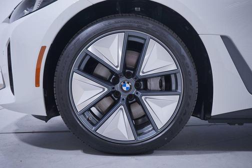 2025 BMW i4 Gran Coupe eDrive40
