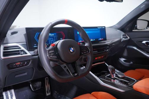 2025 BMW M3 Competition