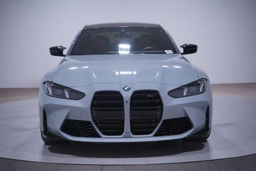 2025 BMW M3 Competition