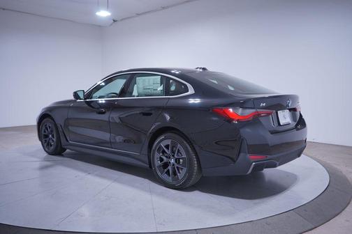 2025 BMW i4 Gran Coupe eDrive40