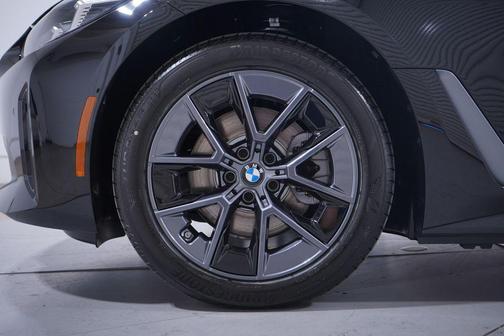 2025 BMW i4 Gran Coupe eDrive40