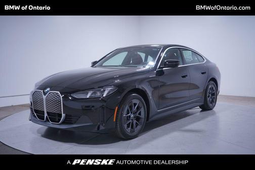 2025 BMW i4 Gran Coupe eDrive40