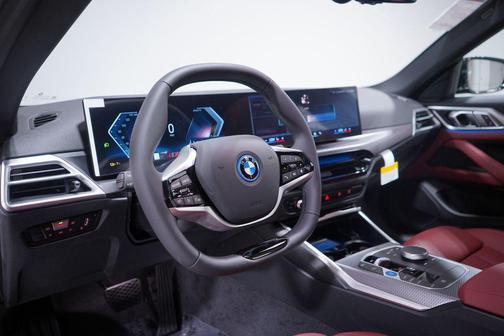 2025 BMW i4 Gran Coupe eDrive40