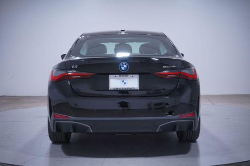 2025 BMW i4 Gran Coupe eDrive40