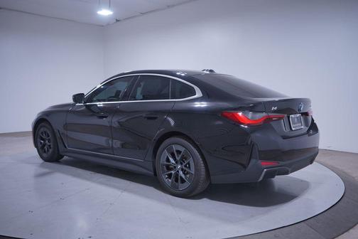 2025 BMW i4 Gran Coupe eDrive40