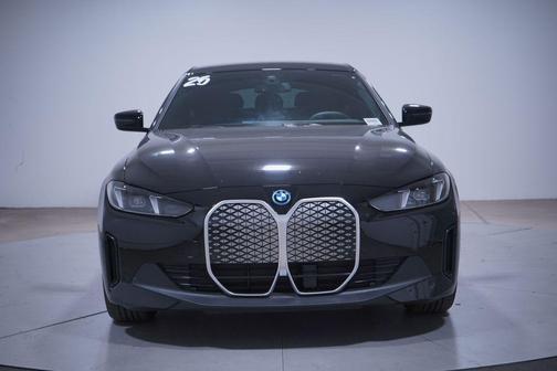 2025 BMW i4 Gran Coupe eDrive40